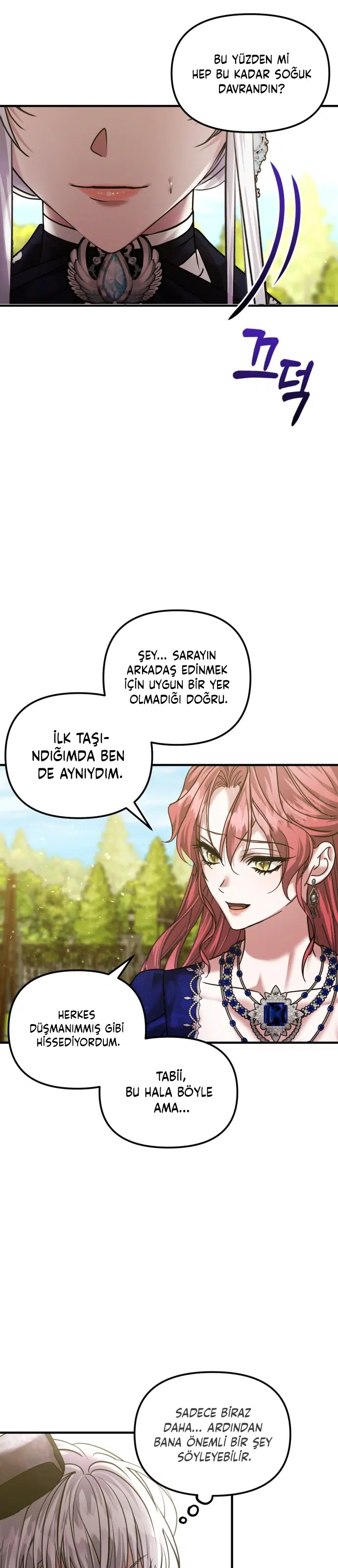 İntikam İcin Evlilik İttifakı - Bölüm 57 Sayfa 20