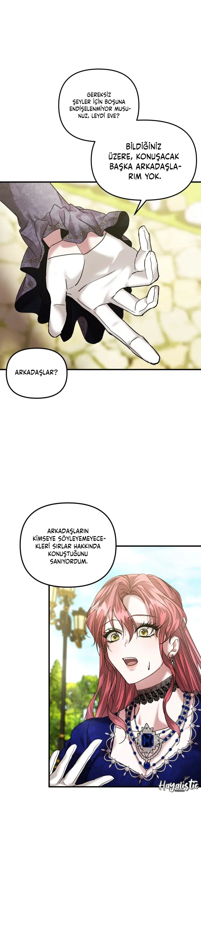 İntikam İcin Evlilik İttifakı - Bölüm 57 Sayfa 22
