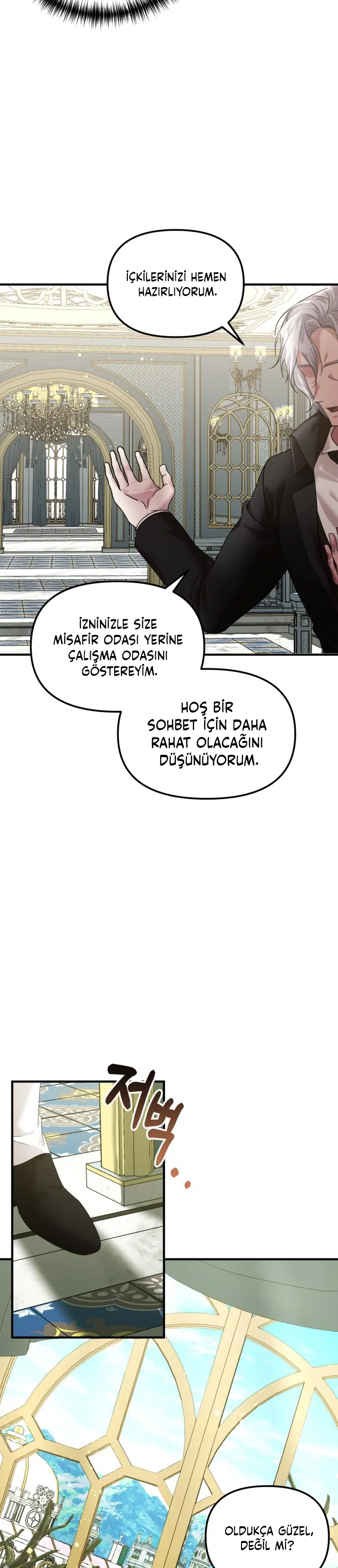 İntikam İcin Evlilik İttifakı - Bölüm 57 Sayfa 32