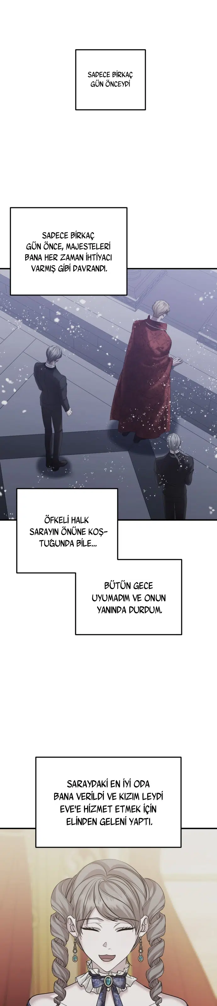 İntikam İcin Evlilik İttifakı - Bölüm 58 Sayfa 2