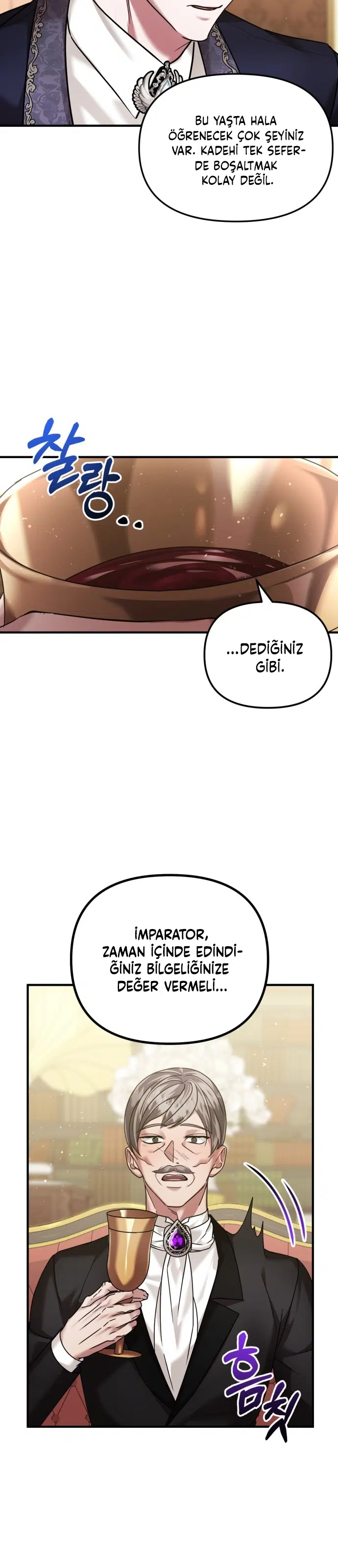 İntikam İcin Evlilik İttifakı - Bölüm 58 Sayfa 8