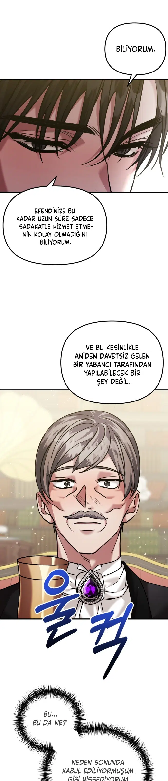 İntikam İcin Evlilik İttifakı - Bölüm 58 Sayfa 9