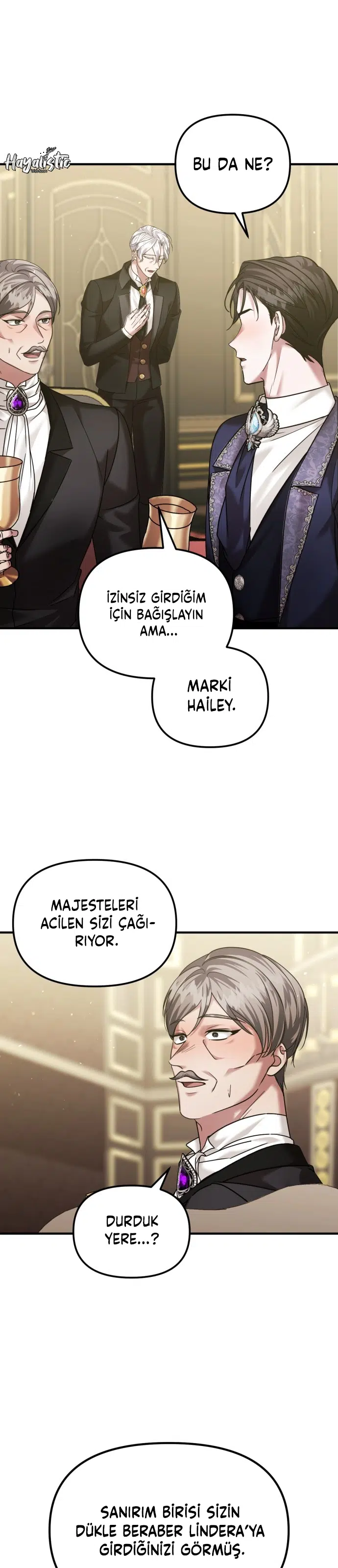 İntikam İcin Evlilik İttifakı - Bölüm 58 Sayfa 13