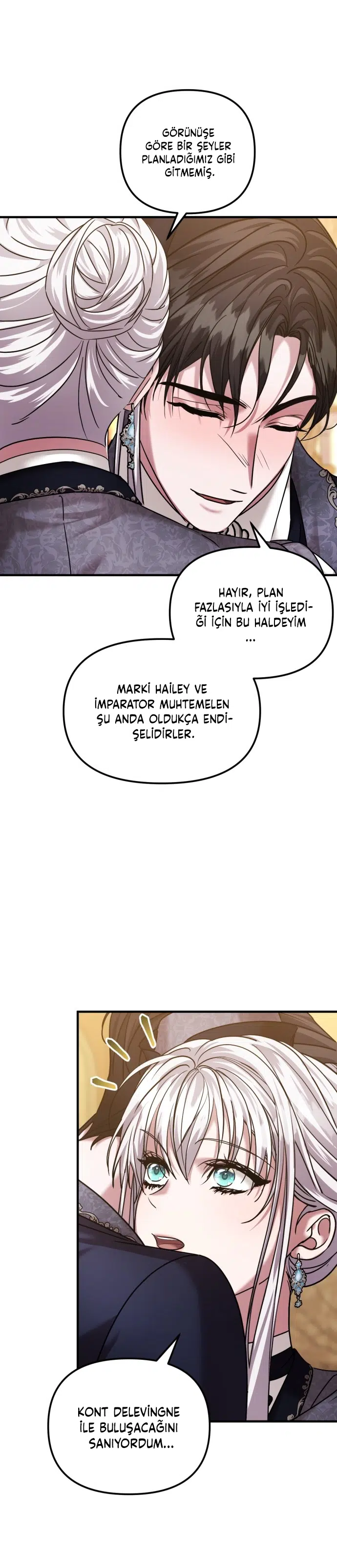 İntikam İcin Evlilik İttifakı - Bölüm 58 Sayfa 21