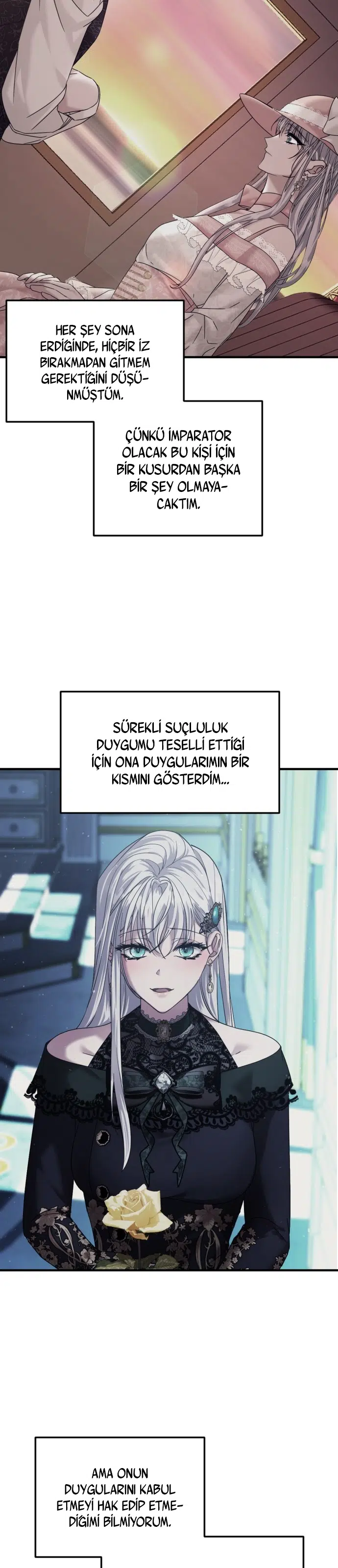 İntikam İcin Evlilik İttifakı - Bölüm 59 Sayfa 6