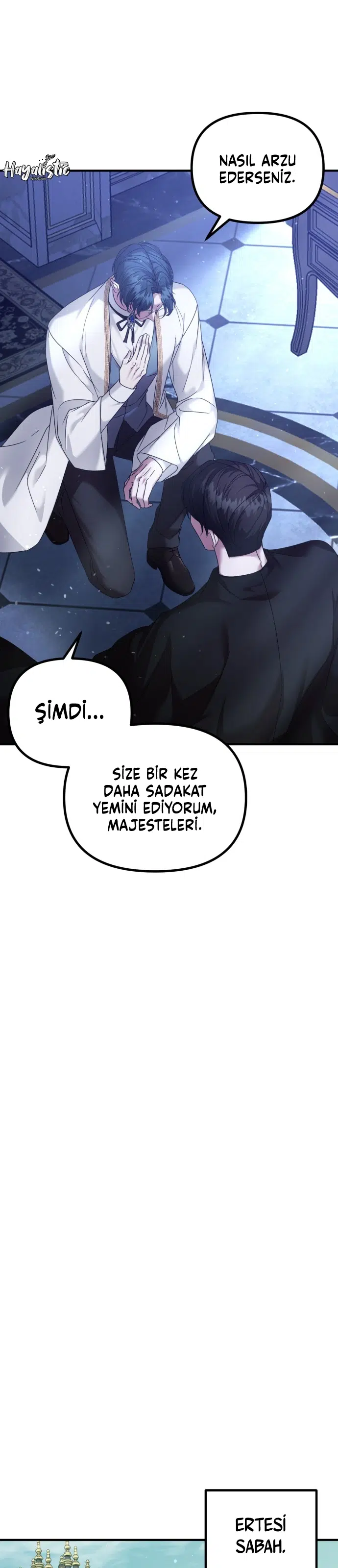 İntikam İcin Evlilik İttifakı - Bölüm 59 Sayfa 28