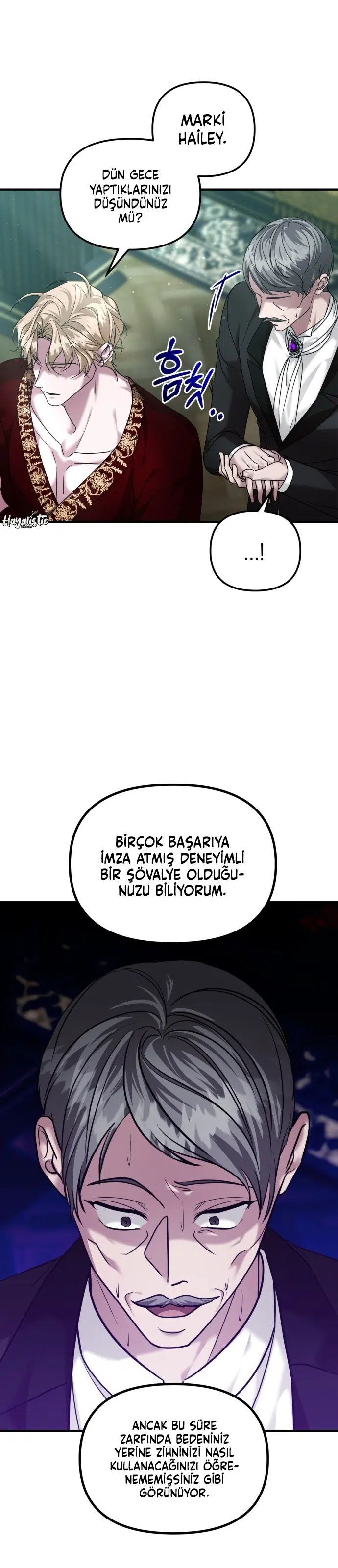 İntikam İcin Evlilik İttifakı - Bölüm 59 Sayfa 32