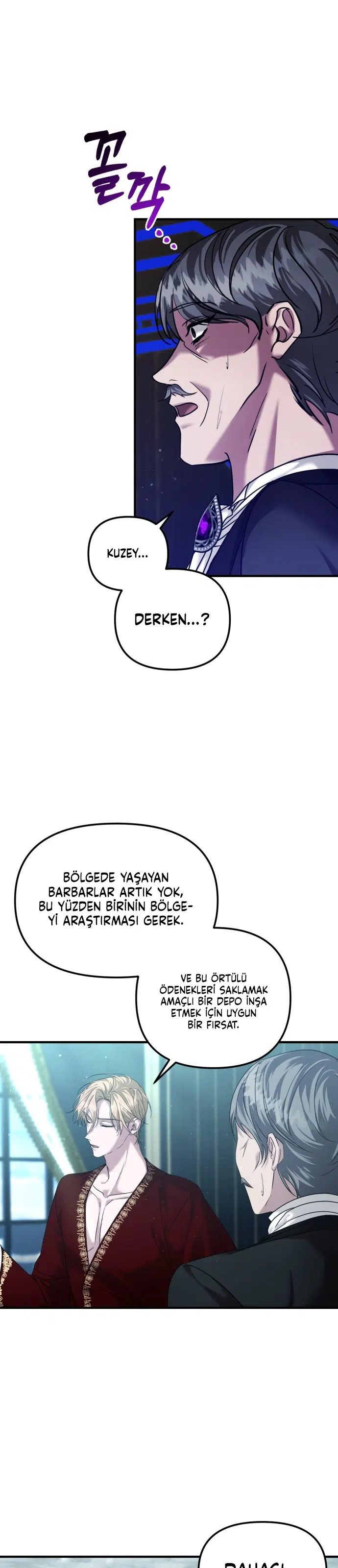 İntikam İcin Evlilik İttifakı - Bölüm 60 Sayfa 7