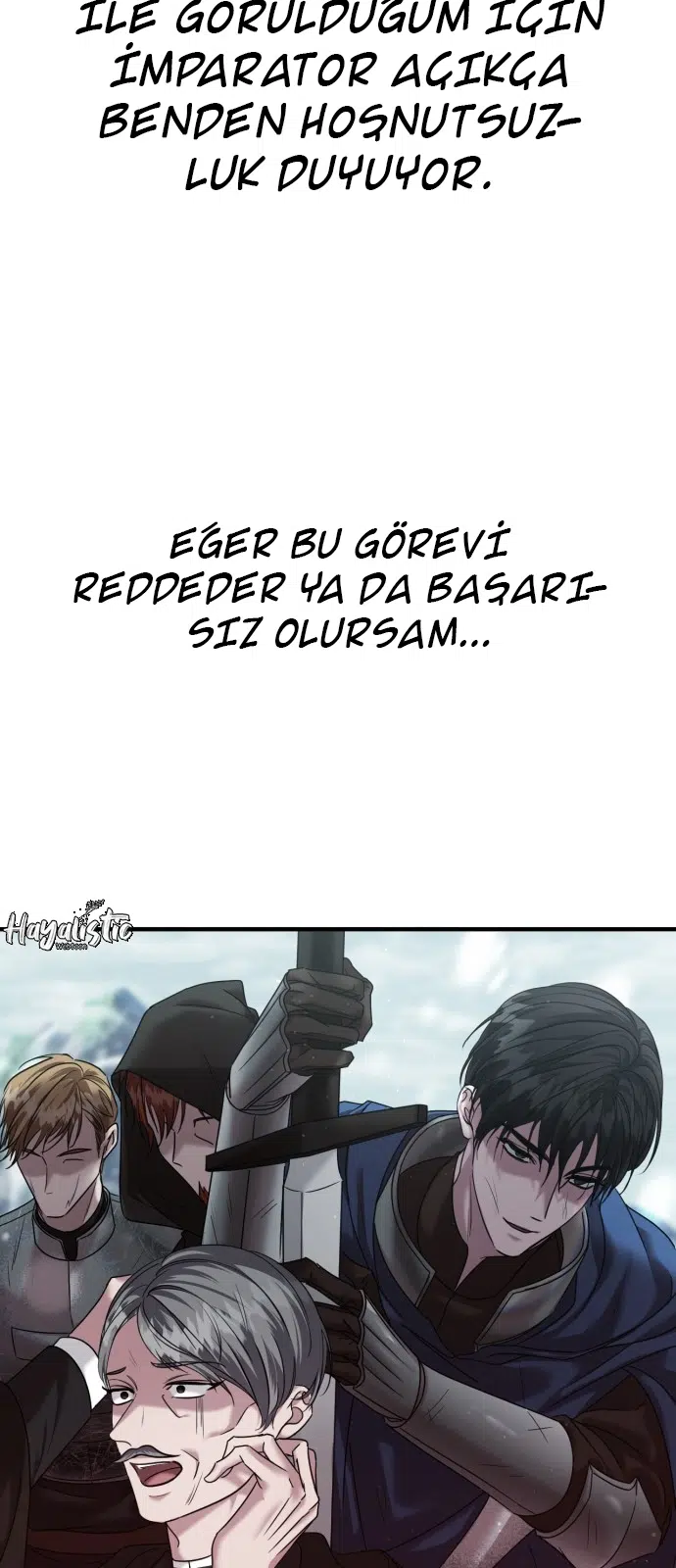 İntikam İcin Evlilik İttifakı - Bölüm 60 Sayfa 10