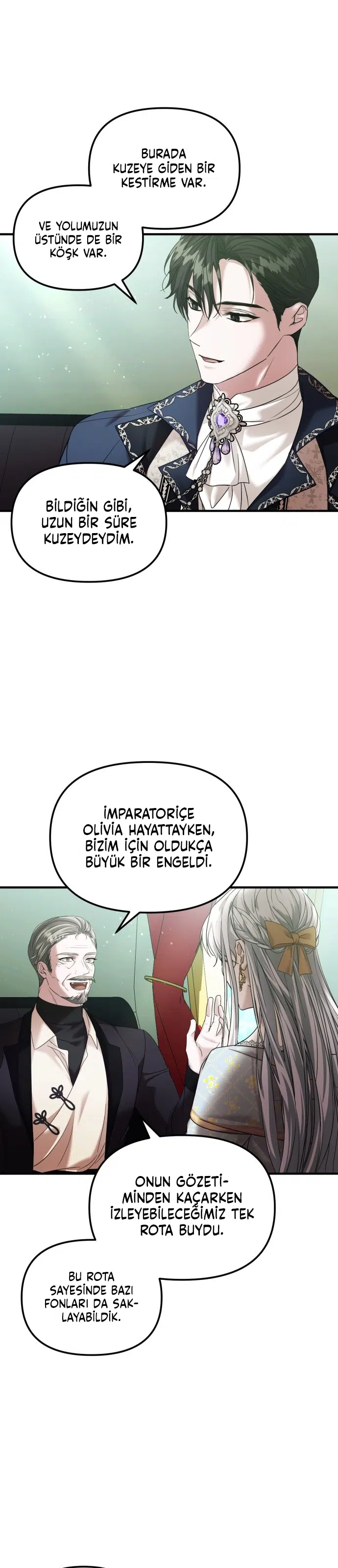 İntikam İcin Evlilik İttifakı - Bölüm 60 Sayfa 20