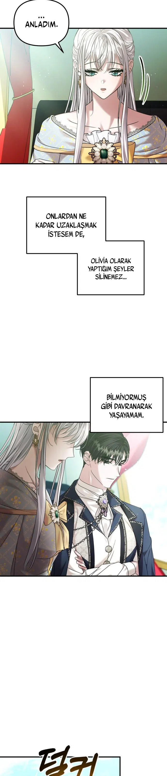 İntikam İcin Evlilik İttifakı - Bölüm 60 Sayfa 21