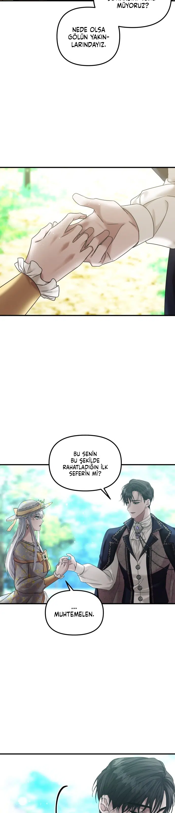 İntikam İcin Evlilik İttifakı - Bölüm 60 Sayfa 23