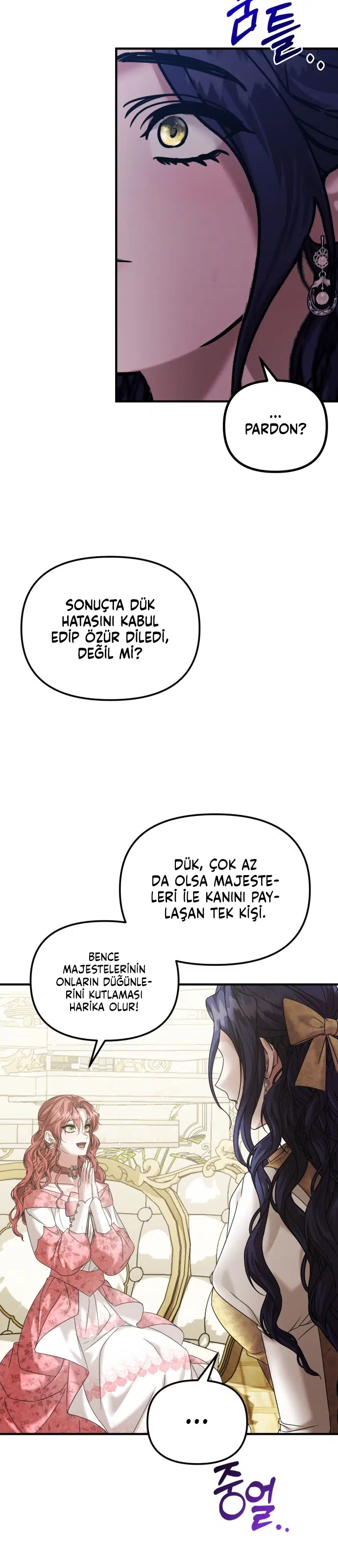 İntikam İcin Evlilik İttifakı - Bölüm 60 Sayfa 30