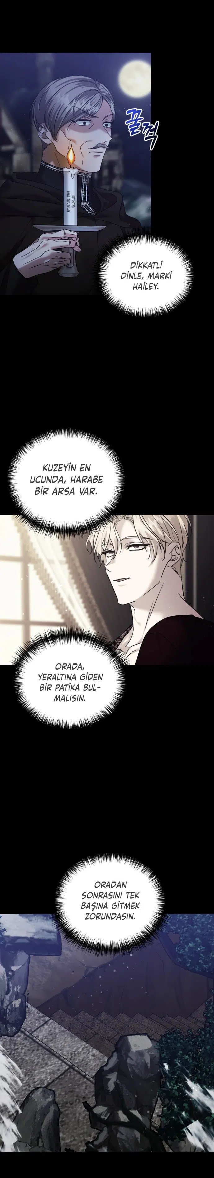 İntikam İcin Evlilik İttifakı - Bölüm 61 Sayfa 4
