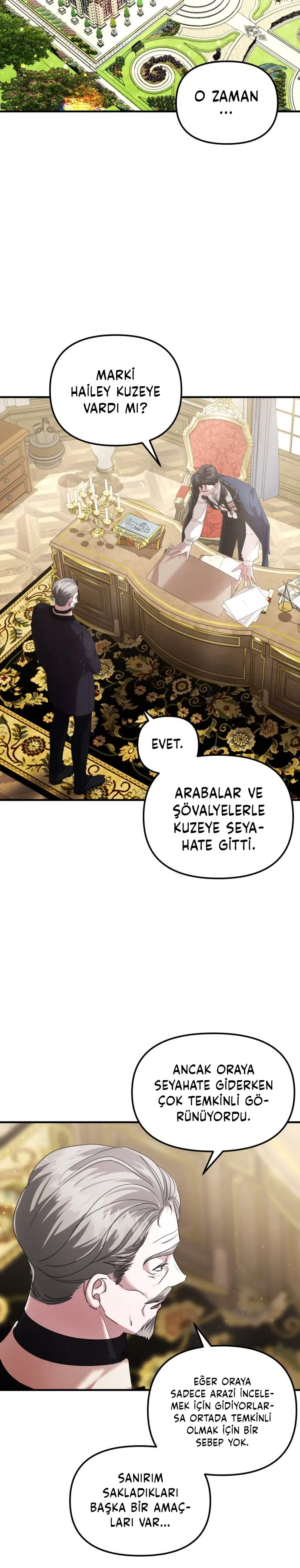 İntikam İcin Evlilik İttifakı - Bölüm 61 Sayfa 17