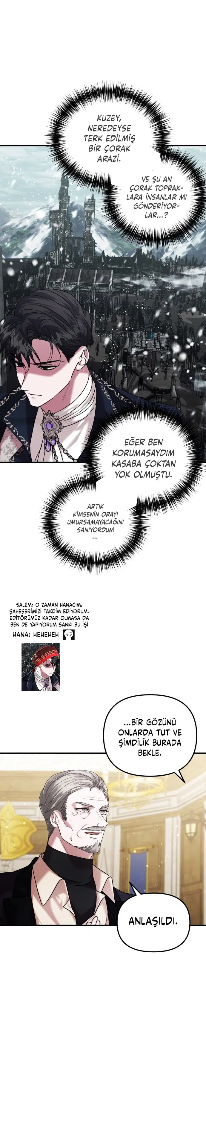 İntikam İcin Evlilik İttifakı - Bölüm 61 Sayfa 18