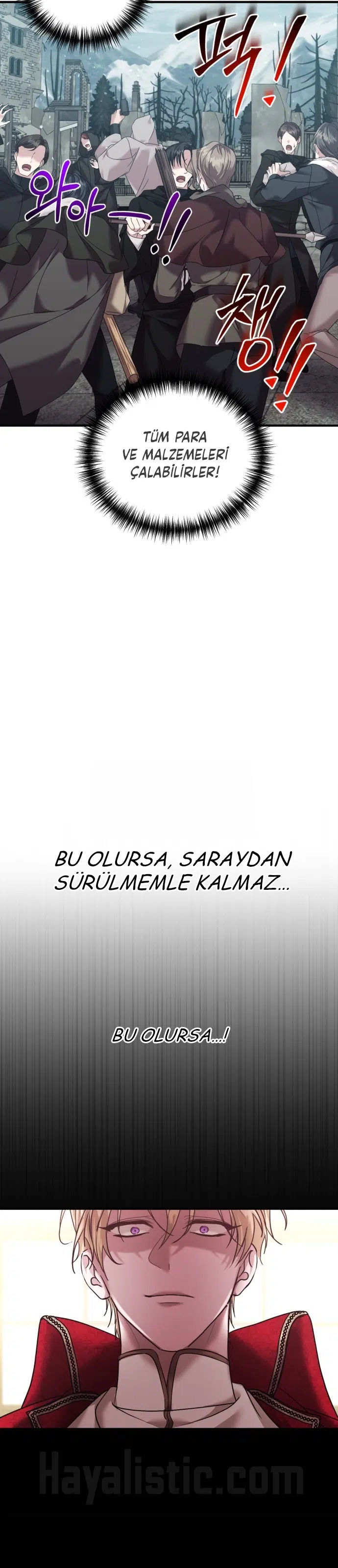 İntikam İcin Evlilik İttifakı - Bölüm 62 Sayfa 19