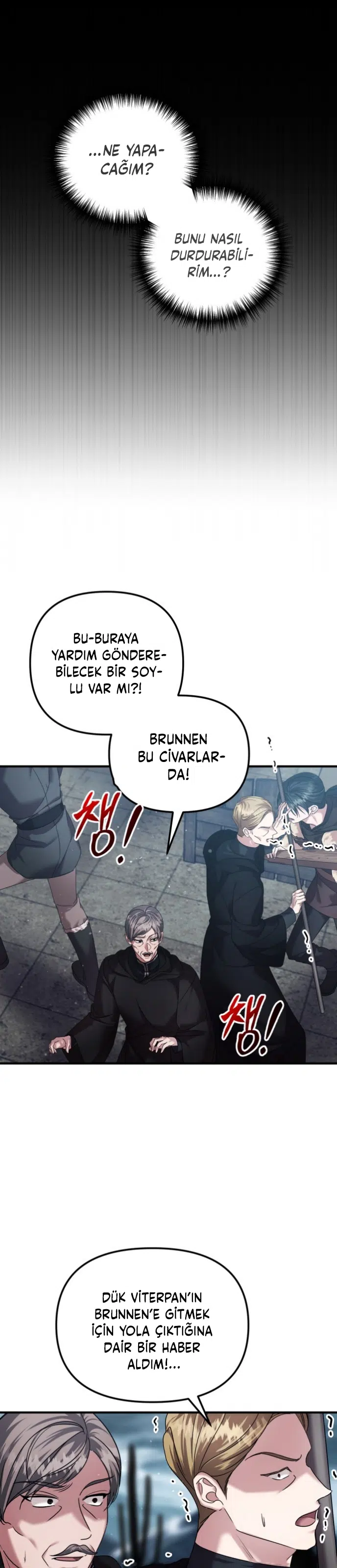 İntikam İcin Evlilik İttifakı - Bölüm 62 Sayfa 21