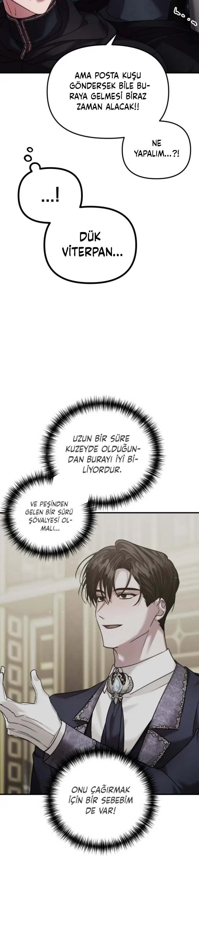 İntikam İcin Evlilik İttifakı - Bölüm 62 Sayfa 22