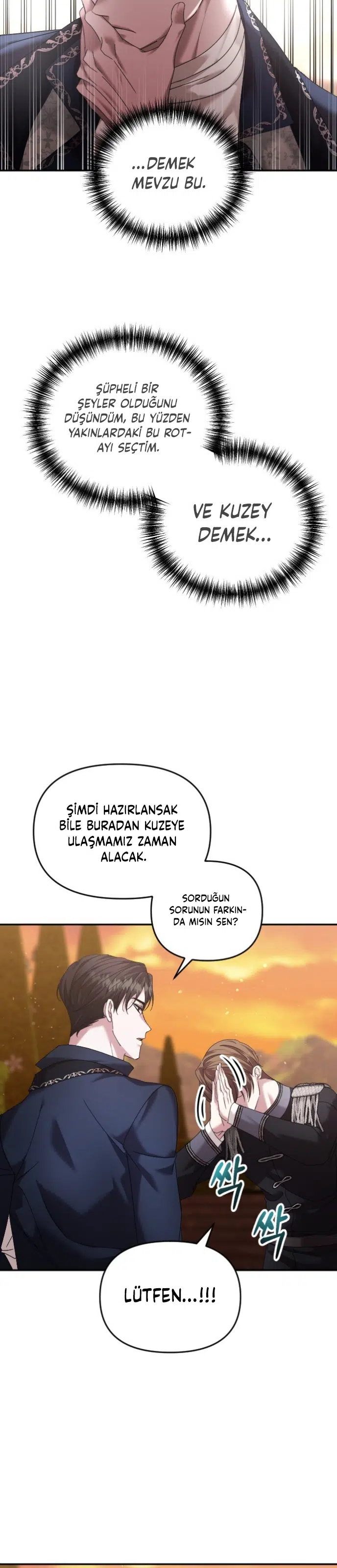 İntikam İcin Evlilik İttifakı - Bölüm 62 Sayfa 27
