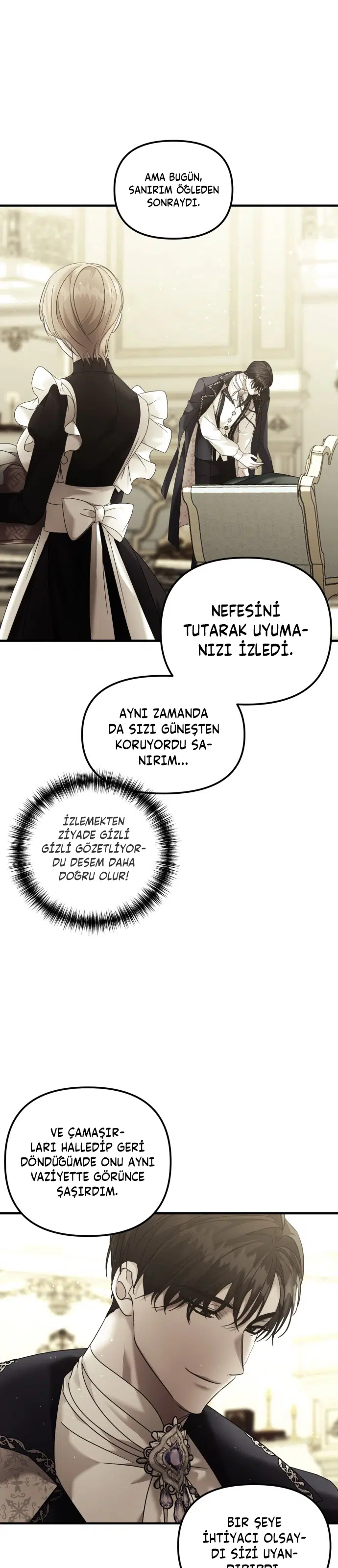 İntikam İcin Evlilik İttifakı - Bölüm 63 Sayfa 4