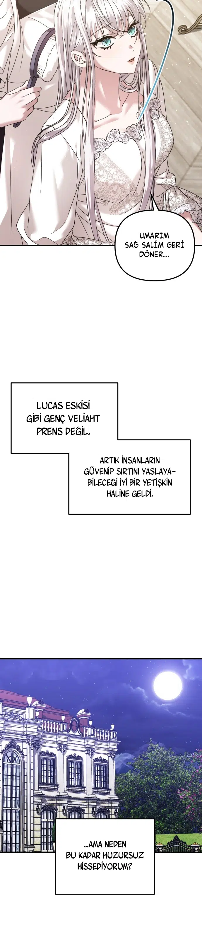 İntikam İcin Evlilik İttifakı - Bölüm 63 Sayfa 6