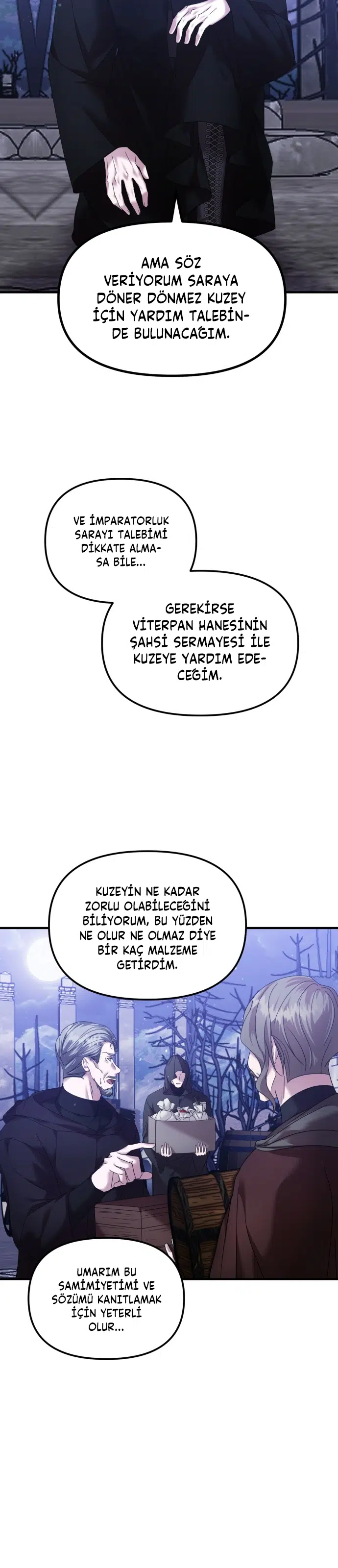 İntikam İcin Evlilik İttifakı - Bölüm 63 Sayfa 15