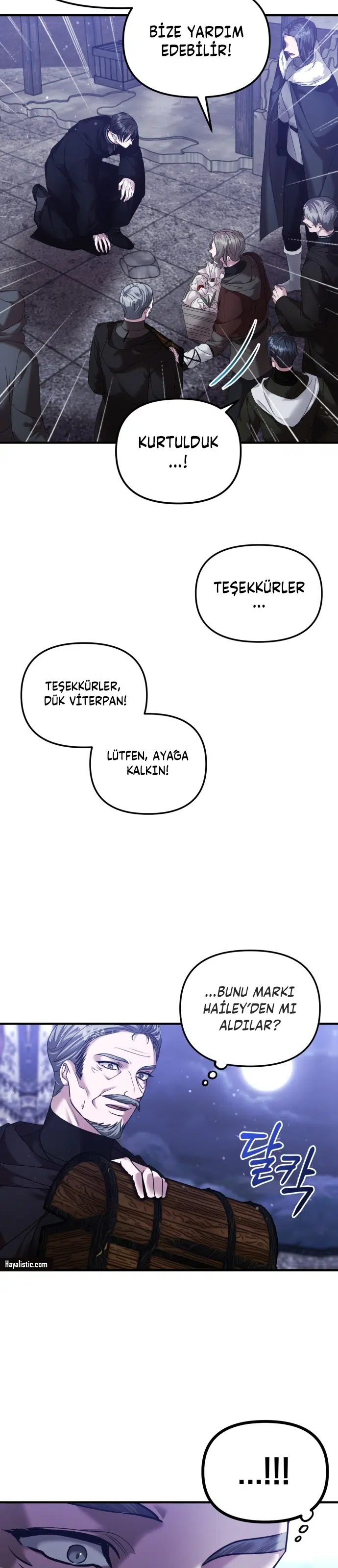 İntikam İcin Evlilik İttifakı - Bölüm 63 Sayfa 17