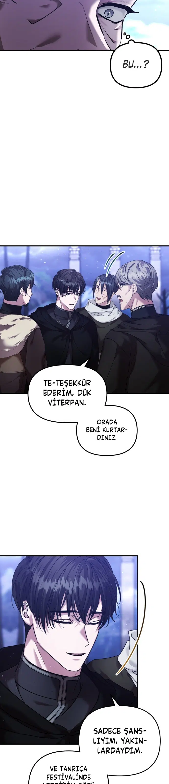 İntikam İcin Evlilik İttifakı - Bölüm 63 Sayfa 18