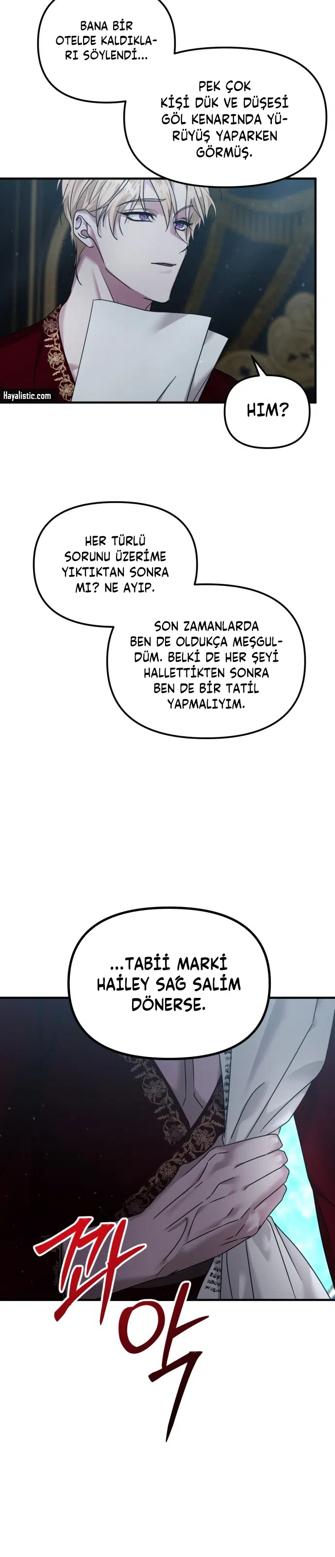İntikam İcin Evlilik İttifakı - Bölüm 63 Sayfa 25