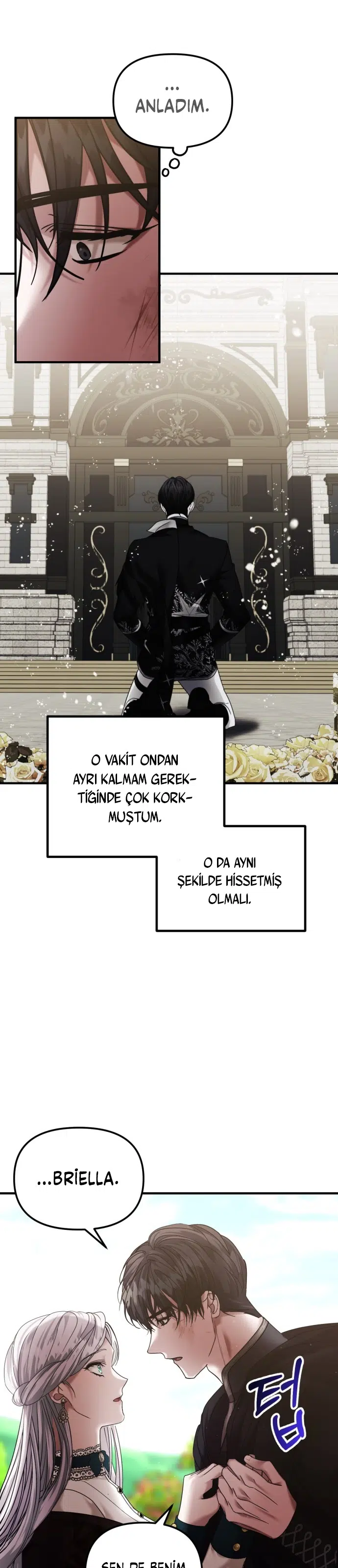 İntikam İcin Evlilik İttifakı - Bölüm 64 Sayfa 6
