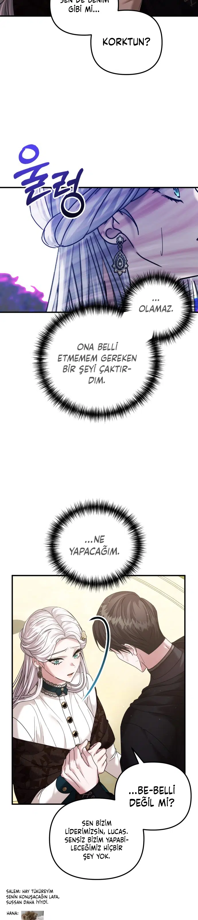 İntikam İcin Evlilik İttifakı - Bölüm 64 Sayfa 7