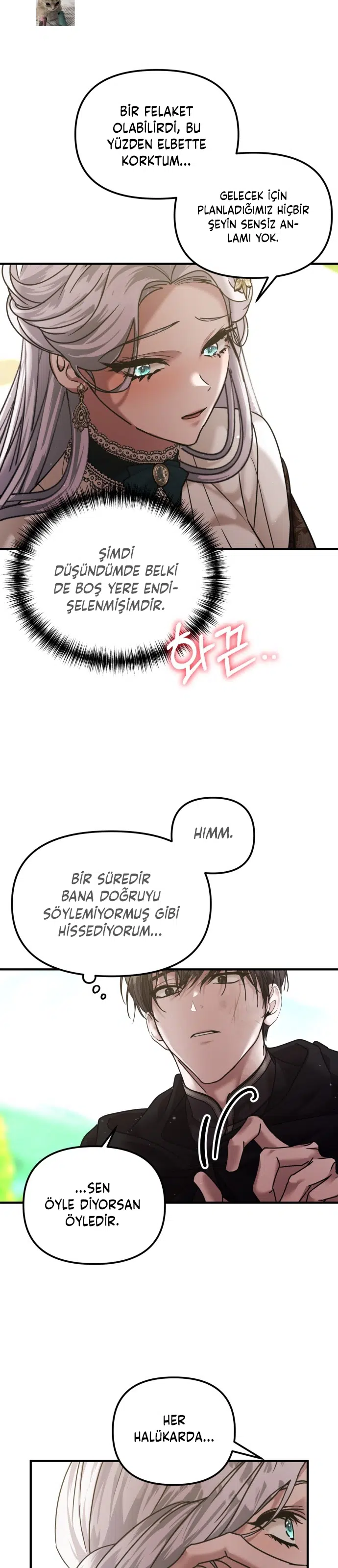 İntikam İcin Evlilik İttifakı - Bölüm 64 Sayfa 8