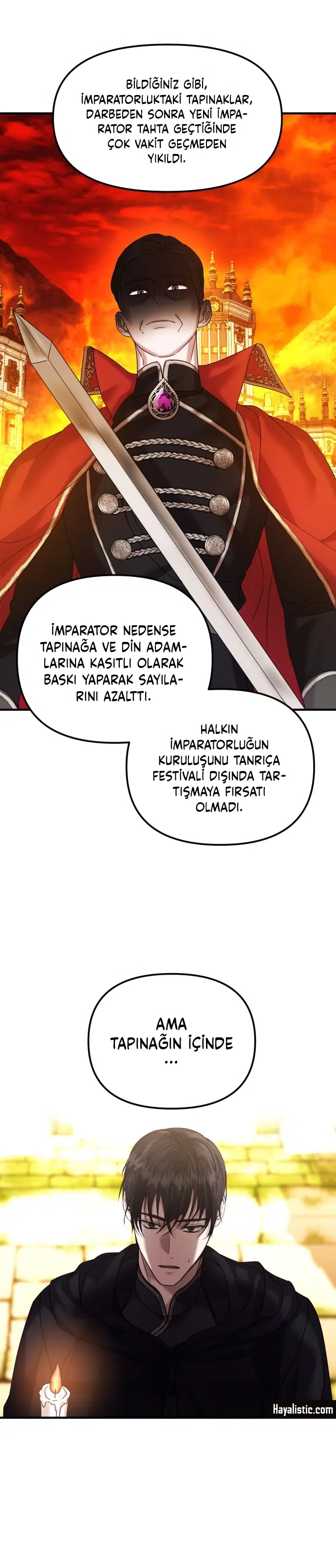İntikam İcin Evlilik İttifakı - Bölüm 64 Sayfa 14