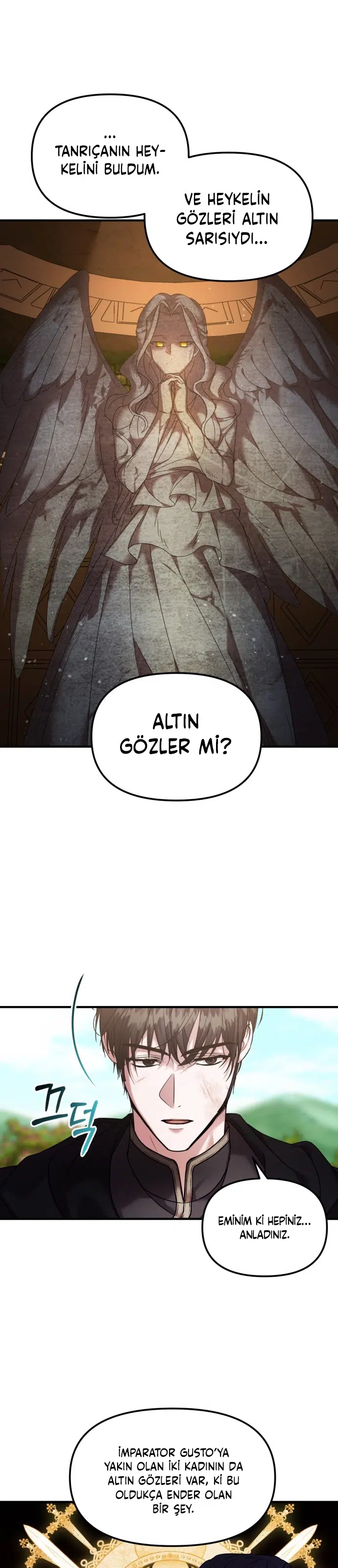 İntikam İcin Evlilik İttifakı - Bölüm 64 Sayfa 15