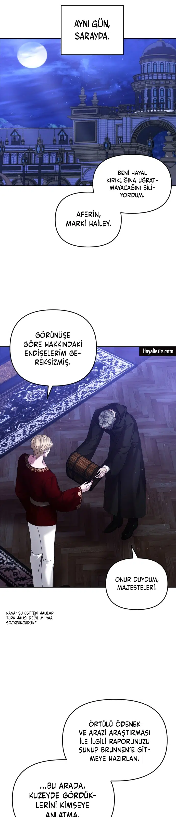 İntikam İcin Evlilik İttifakı - Bölüm 64 Sayfa 18
