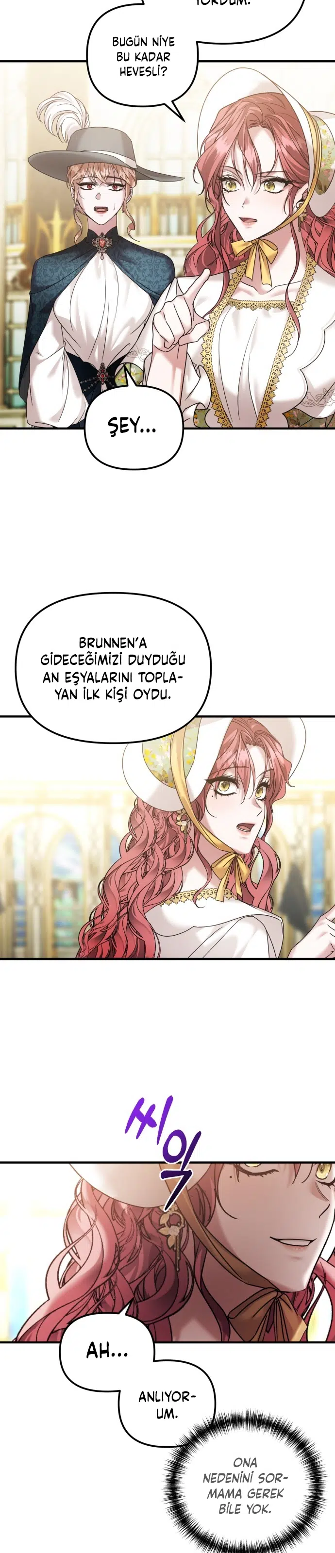 İntikam İcin Evlilik İttifakı - Bölüm 64 Sayfa 27