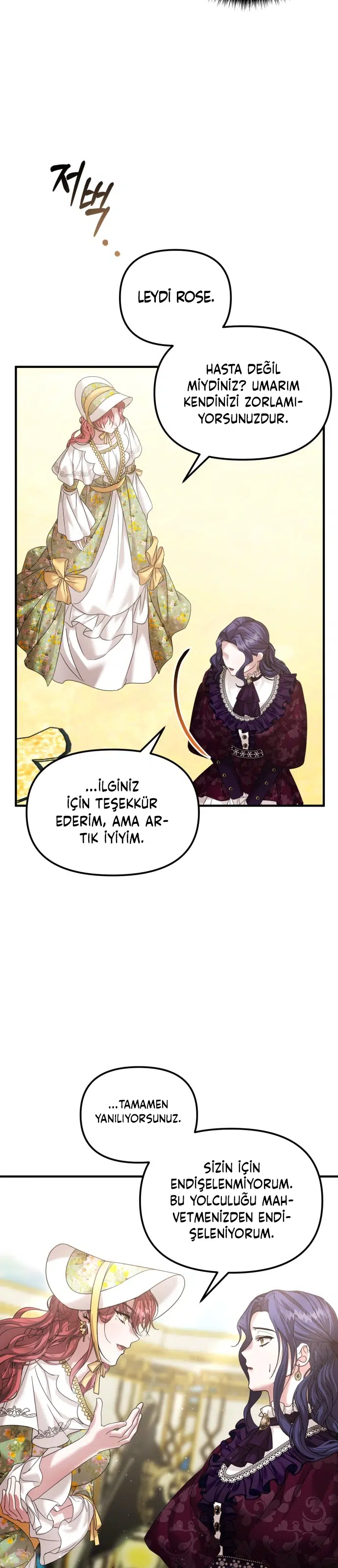 İntikam İcin Evlilik İttifakı - Bölüm 64 Sayfa 28