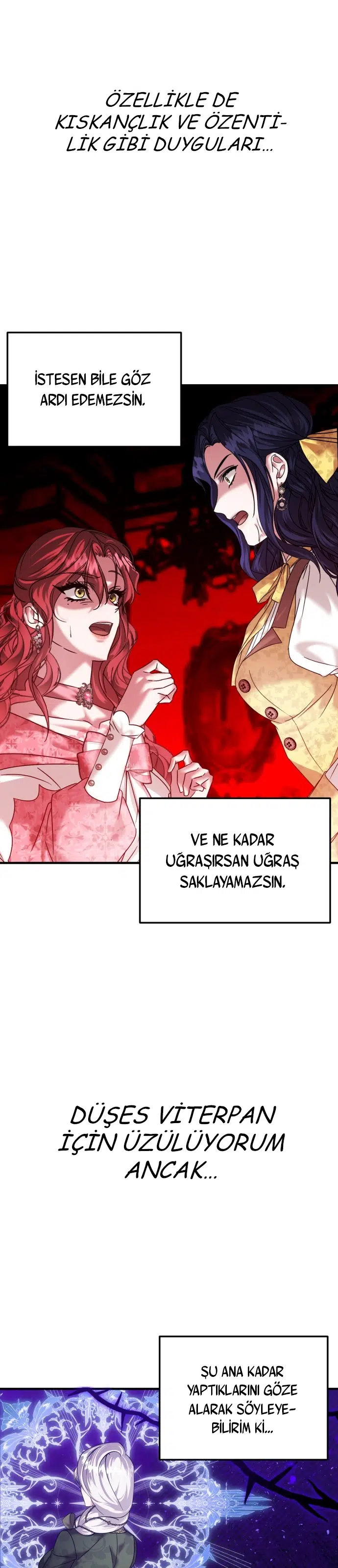 İntikam İcin Evlilik İttifakı - Bölüm 65 Sayfa 4