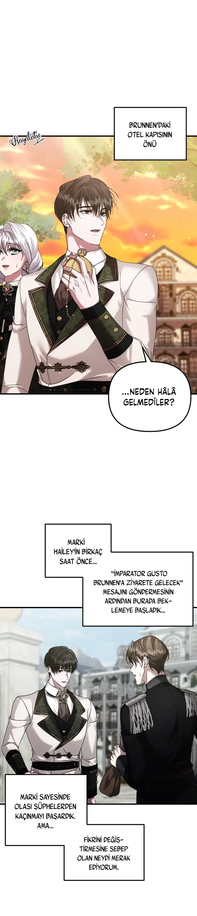İntikam İcin Evlilik İttifakı - Bölüm 65 Sayfa 12