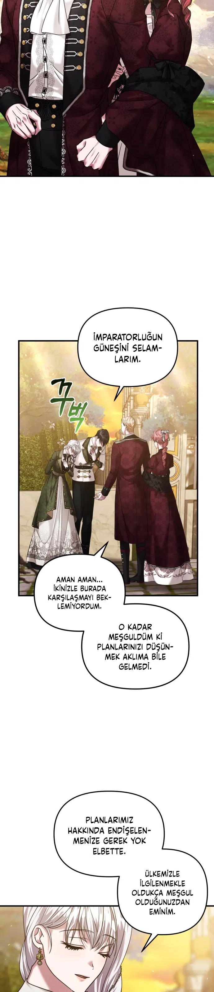 İntikam İcin Evlilik İttifakı - Bölüm 65 Sayfa 14