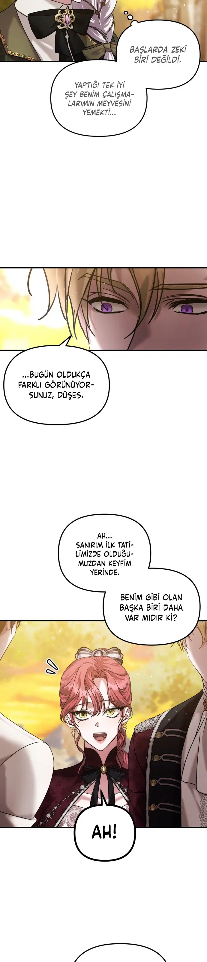 İntikam İcin Evlilik İttifakı - Bölüm 65 Sayfa 15