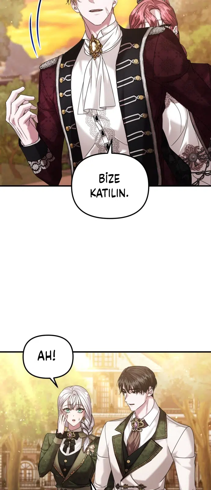 İntikam İcin Evlilik İttifakı - Bölüm 65 Sayfa 18