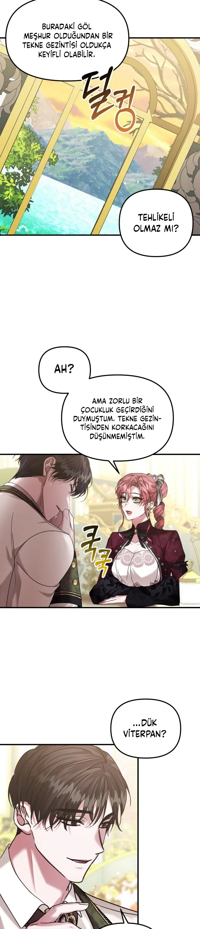 İntikam İcin Evlilik İttifakı - Bölüm 65 Sayfa 24