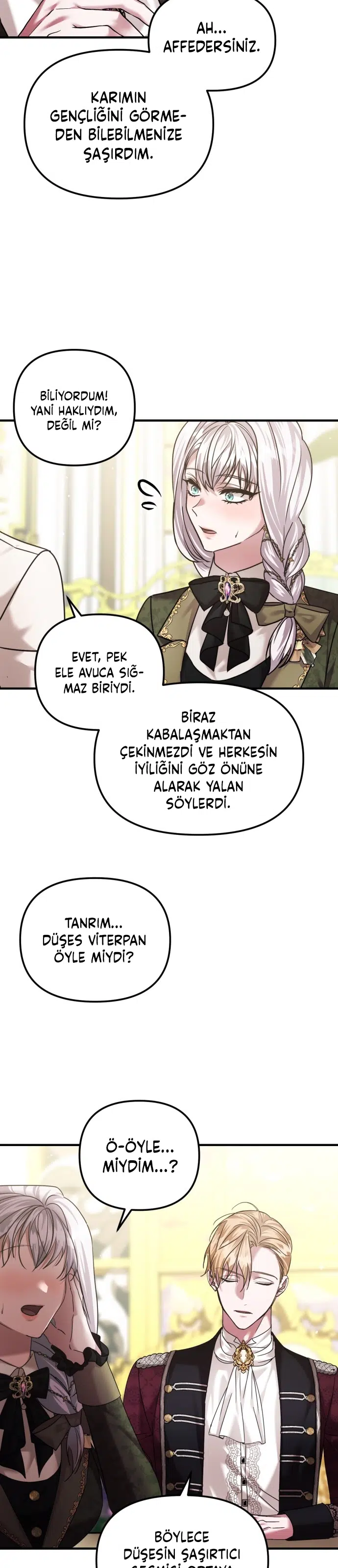 İntikam İcin Evlilik İttifakı - Bölüm 65 Sayfa 25