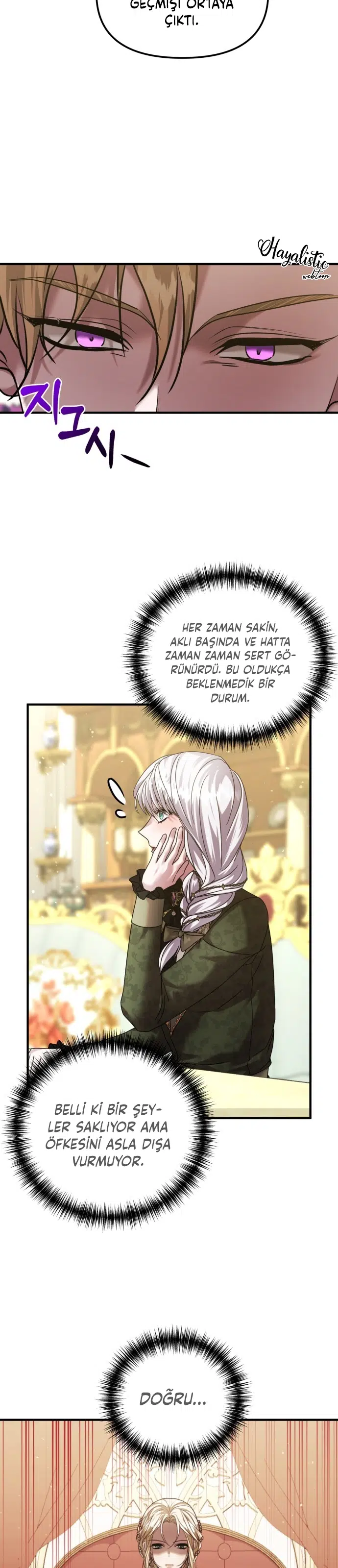 İntikam İcin Evlilik İttifakı - Bölüm 65 Sayfa 26