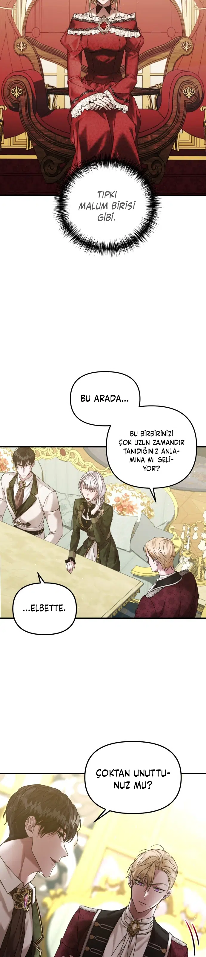 İntikam İcin Evlilik İttifakı - Bölüm 65 Sayfa 27