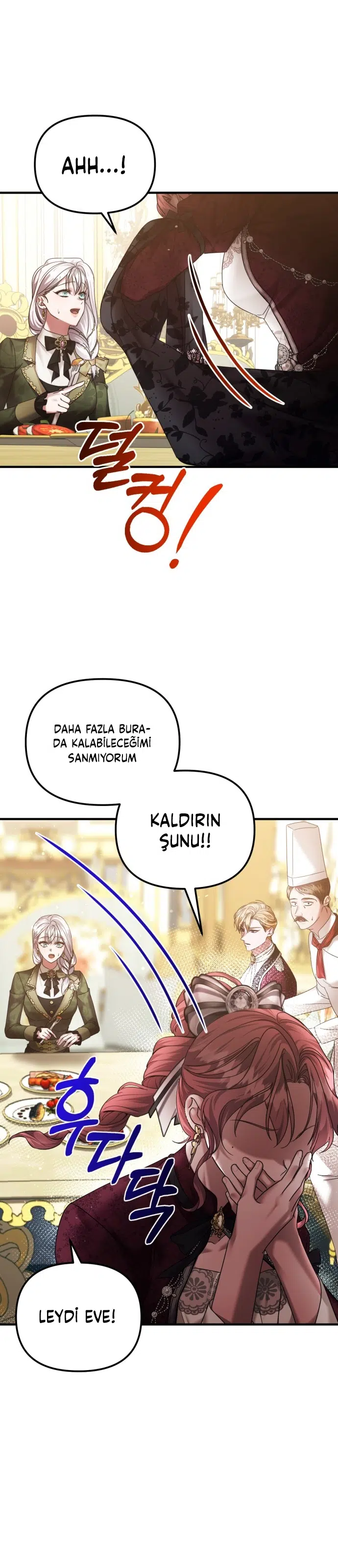 İntikam İcin Evlilik İttifakı - Bölüm 66 Sayfa 4