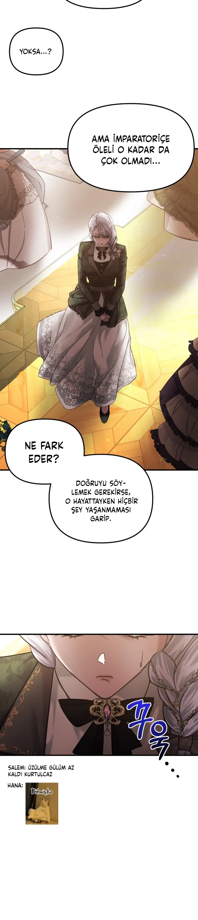İntikam İcin Evlilik İttifakı - Bölüm 66 Sayfa 6