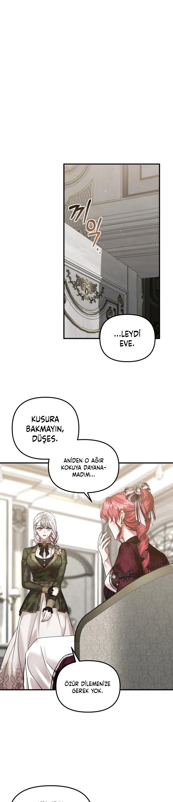 İntikam İcin Evlilik İttifakı - Bölüm 66 Sayfa 7